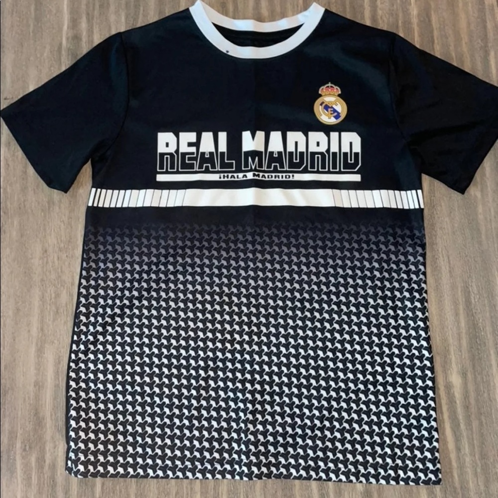 Real Madrid Hala Madrid Soccer